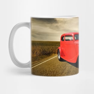 New Upload Ford Coupe Mug